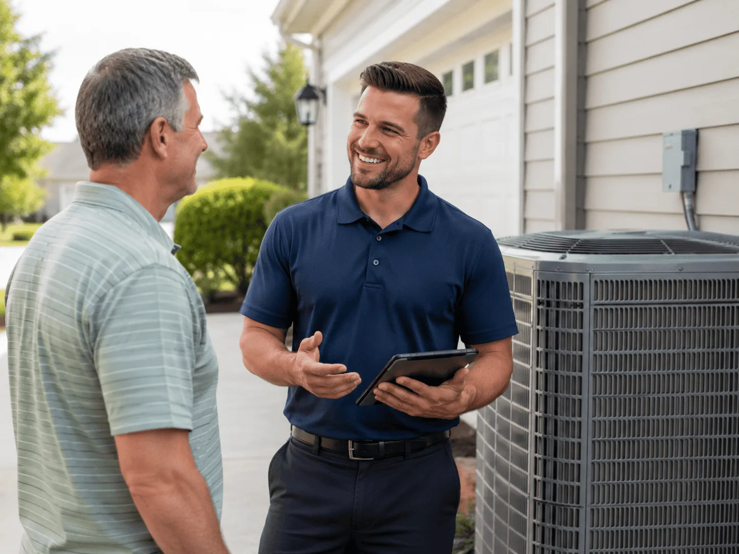Heat Pump Installation Bend, TX FAQs